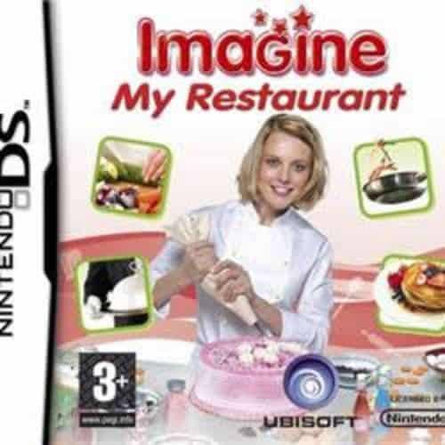 Imagine My Restaurant